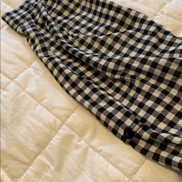 Long sleeve thin flannel - Picture 5 of 5